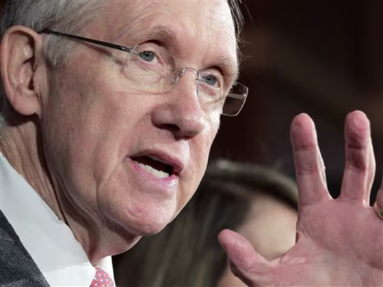 Harry Reid